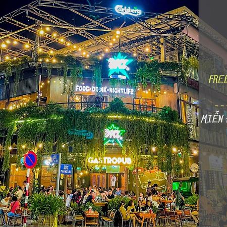 Dmz Hostel Huế Kültér fotó