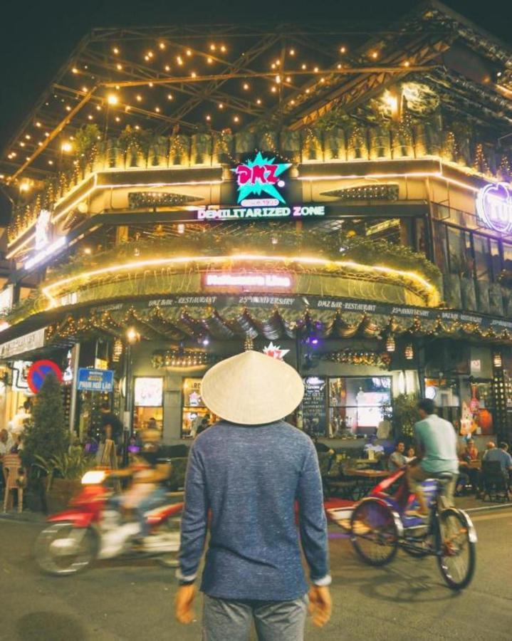 Dmz Hostel Huế Kültér fotó