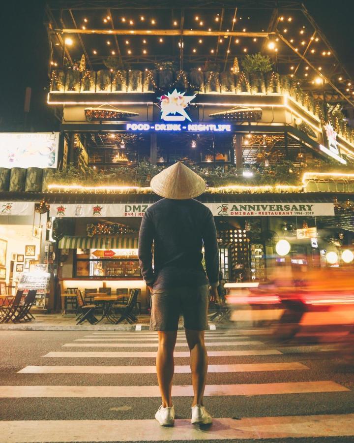 Dmz Hostel Huế Kültér fotó