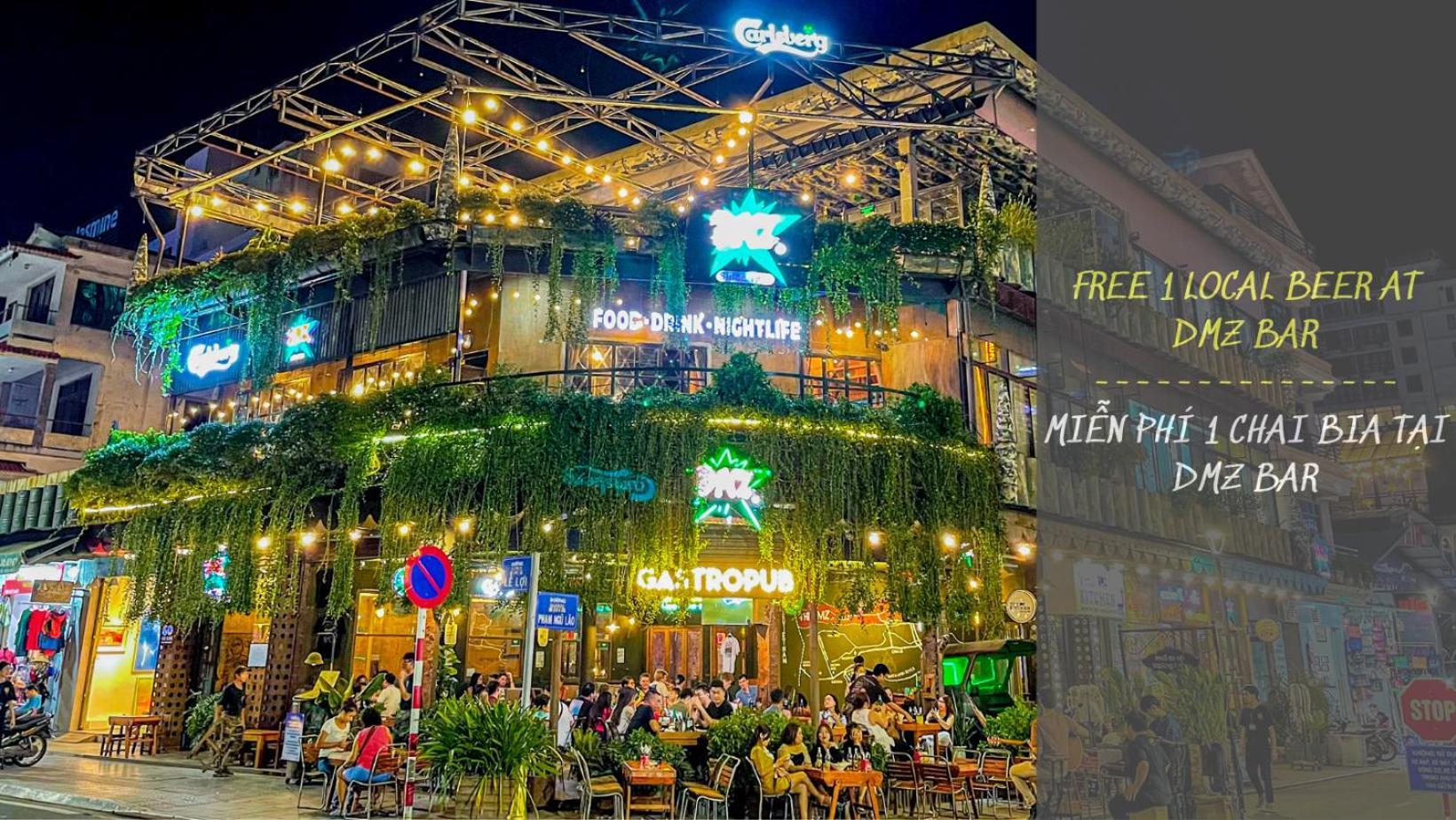 Dmz Hostel Huế Kültér fotó