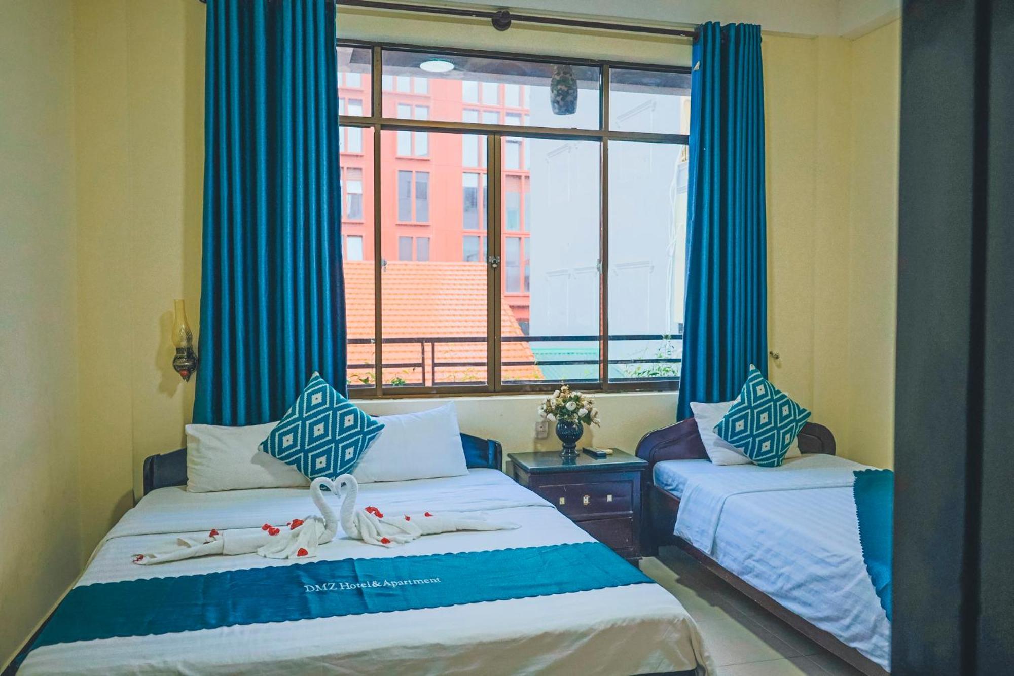 Dmz Hostel Huế Kültér fotó