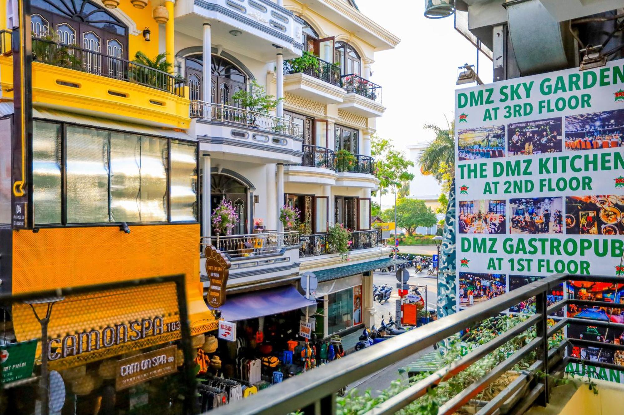 Dmz Hostel Huế Kültér fotó