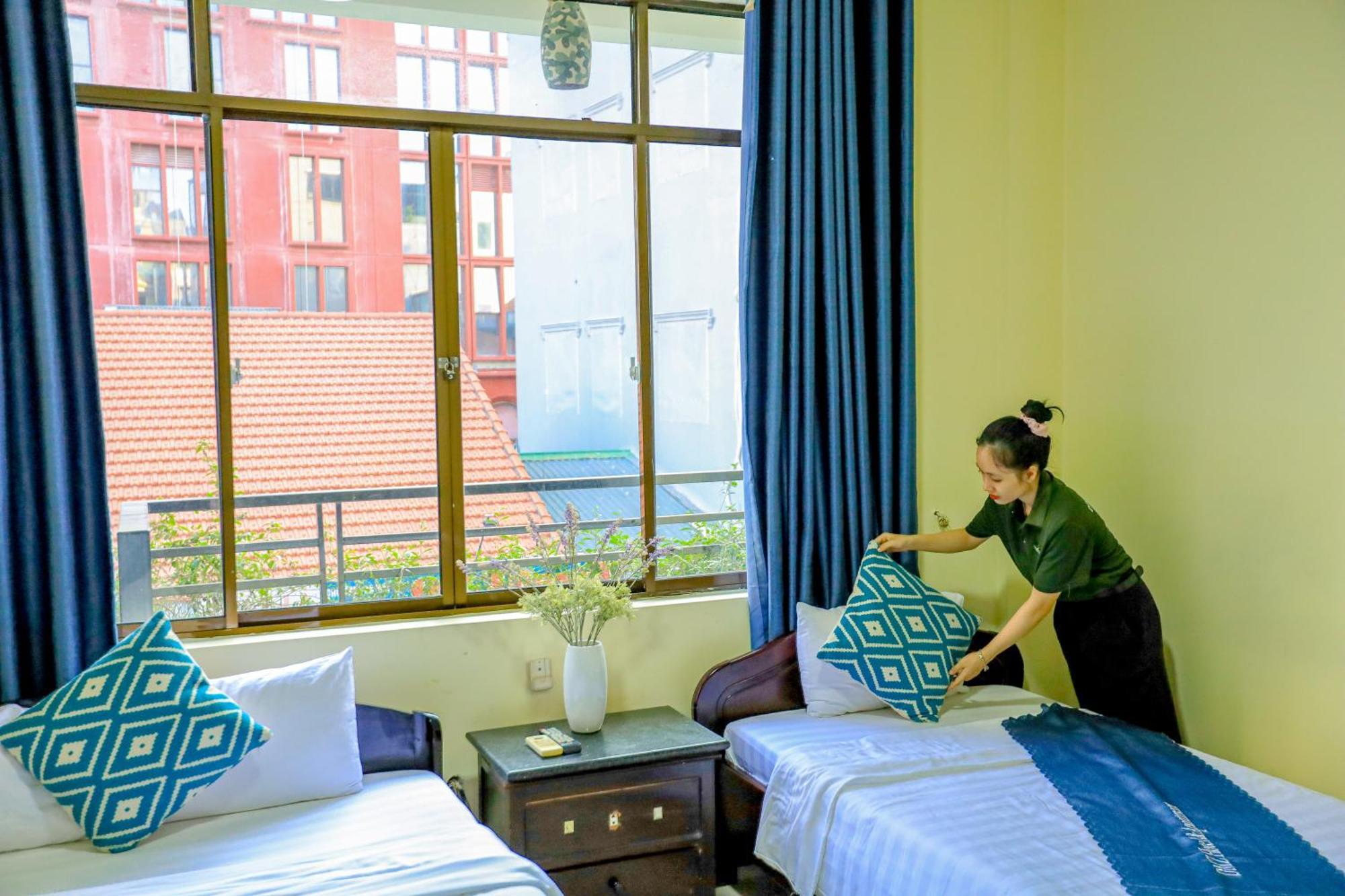 Dmz Hostel Huế Kültér fotó