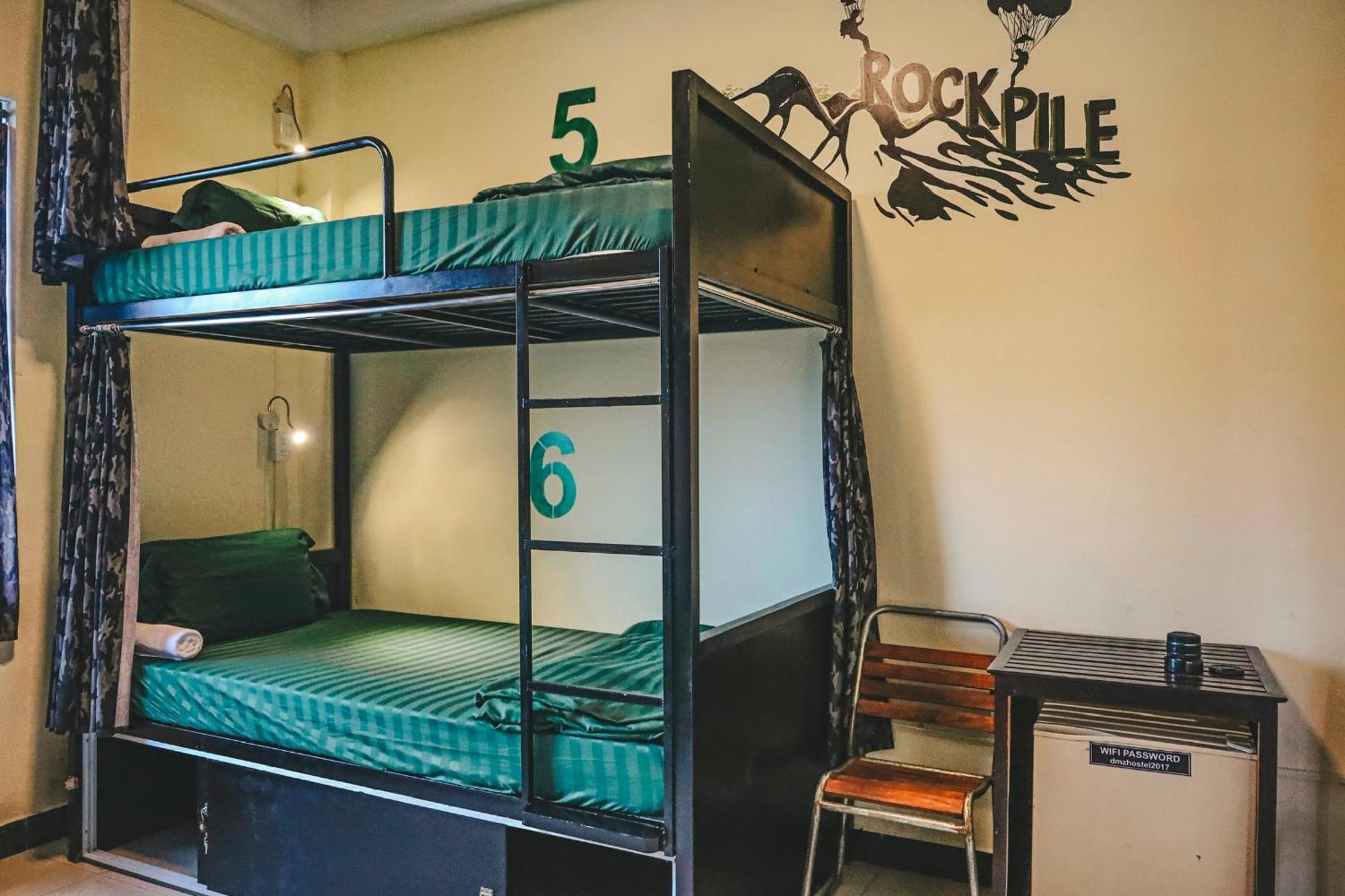 Dmz Hostel Huế Kültér fotó