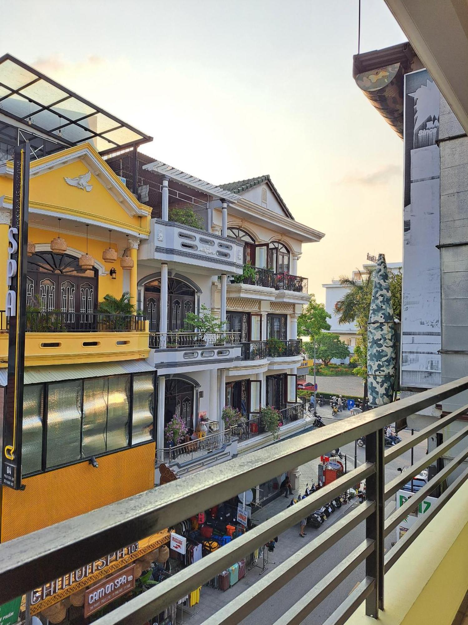 Dmz Hostel Huế Kültér fotó