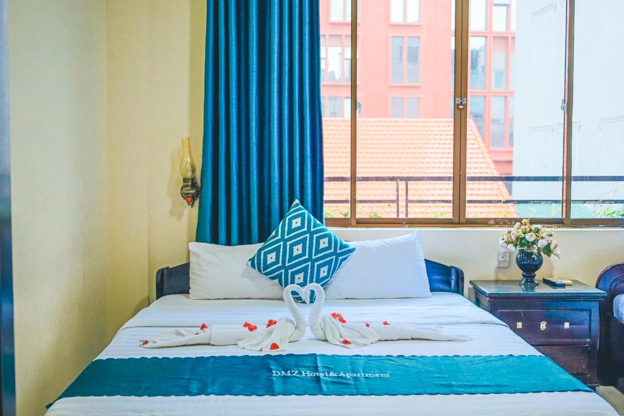 Dmz Hostel Huế Kültér fotó