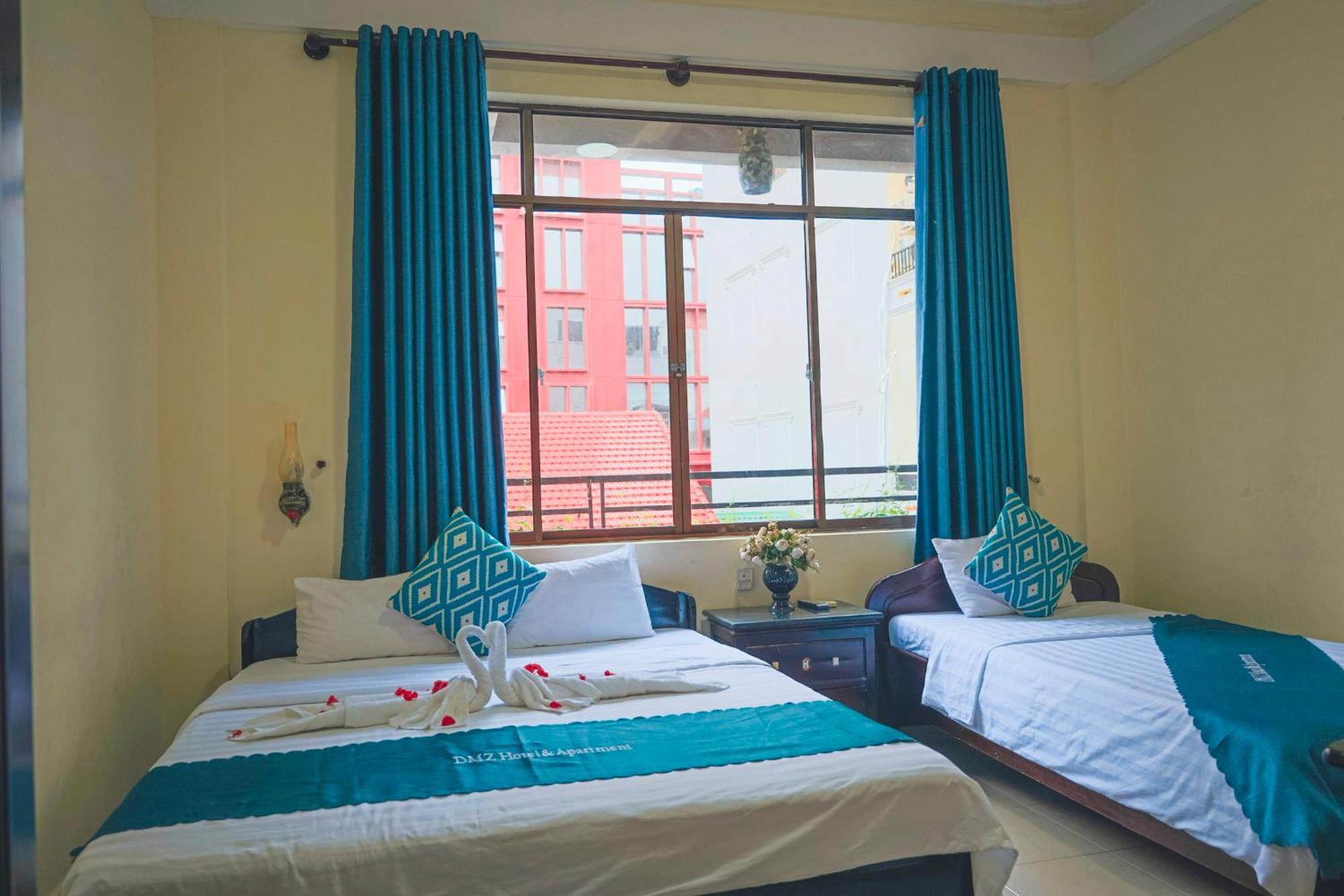 Dmz Hostel Huế Kültér fotó