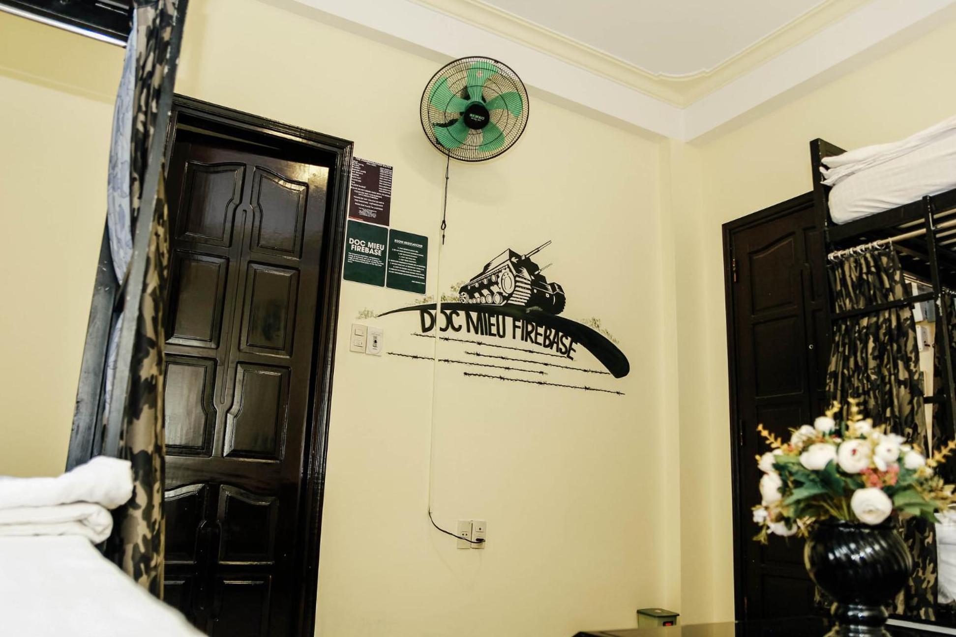 Dmz Hostel Huế Kültér fotó