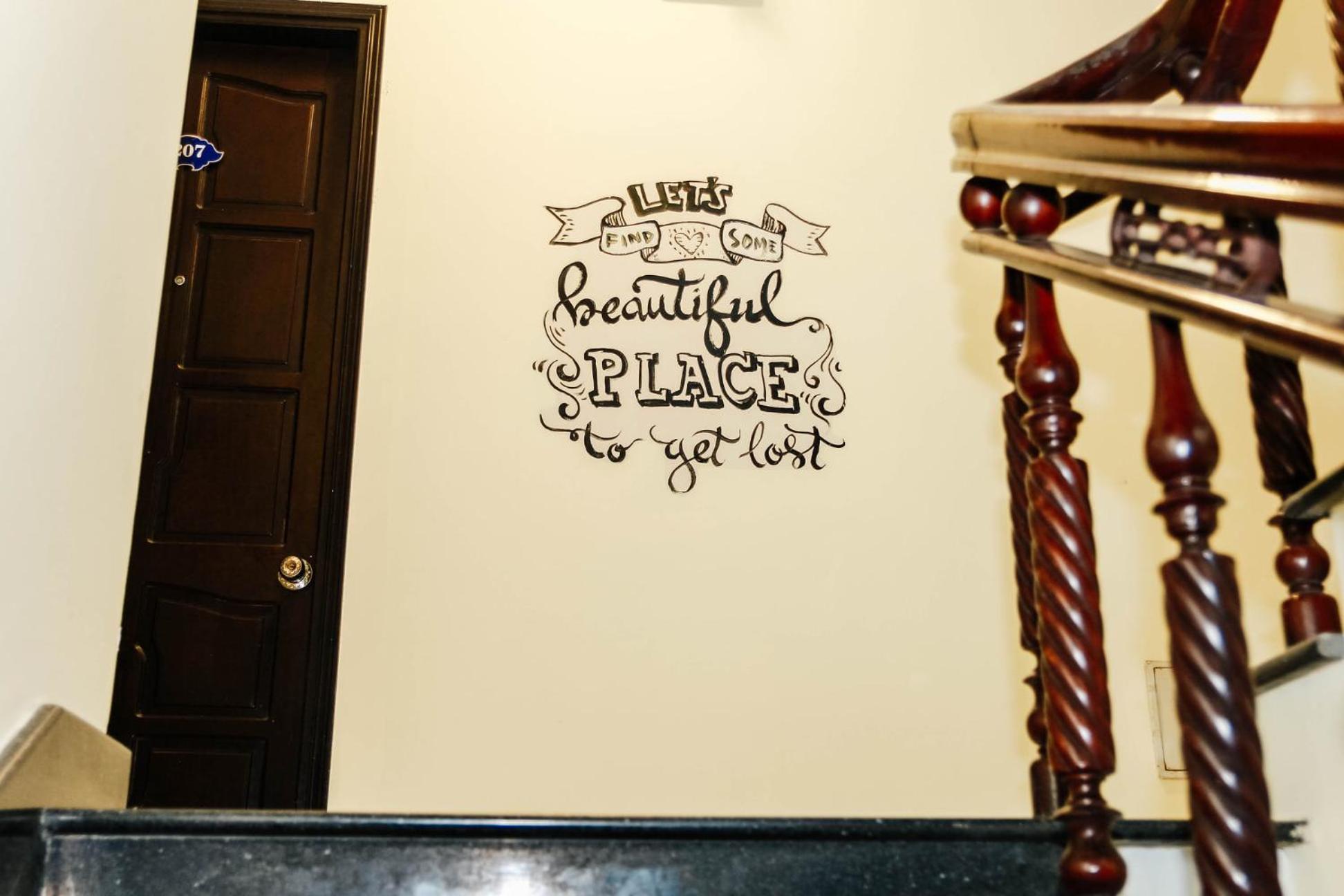 Dmz Hostel Huế Kültér fotó