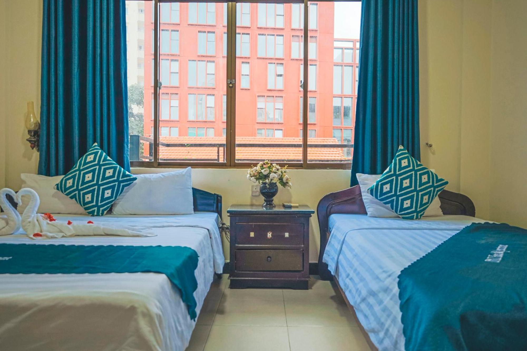 Dmz Hostel Huế Kültér fotó