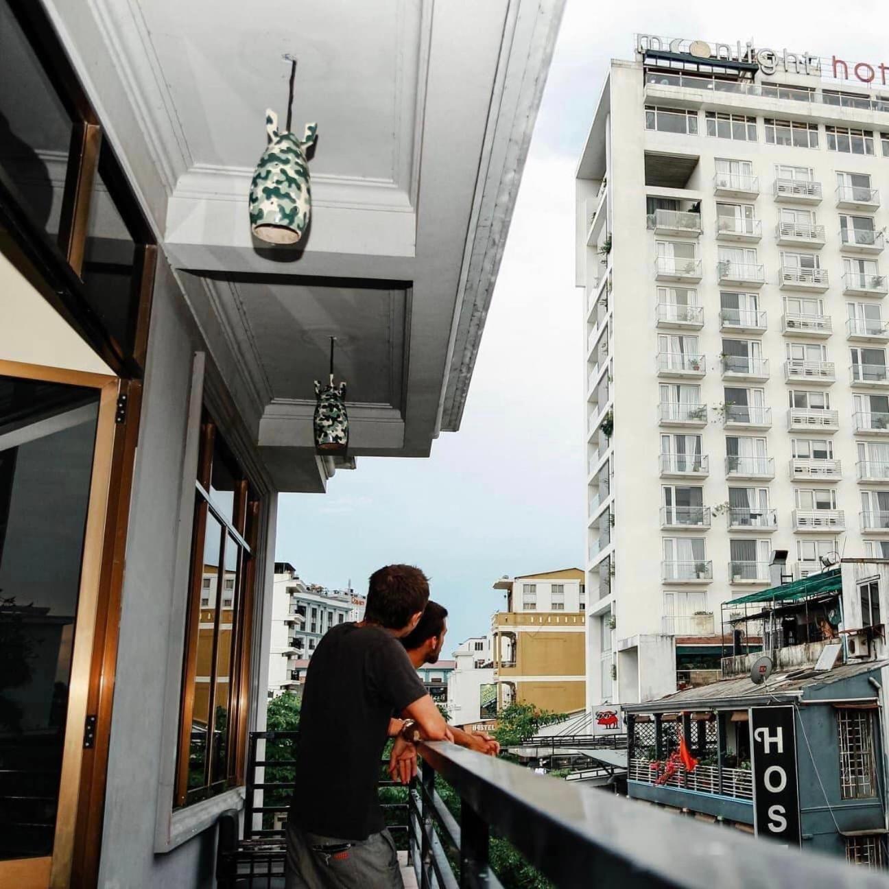 Dmz Hostel Huế Kültér fotó