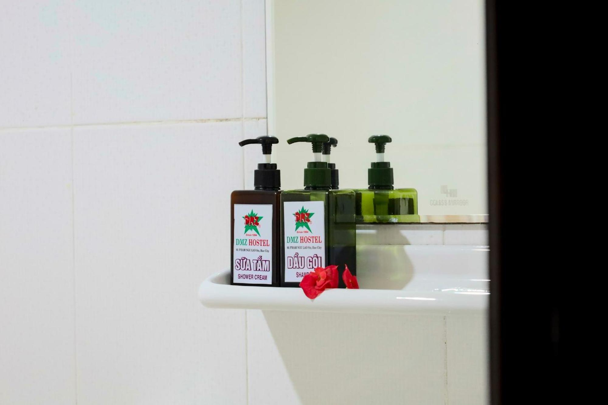 Dmz Hostel Huế Kültér fotó