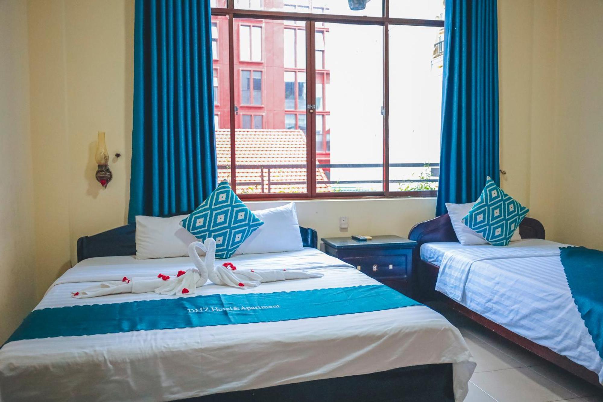 Dmz Hostel Huế Kültér fotó