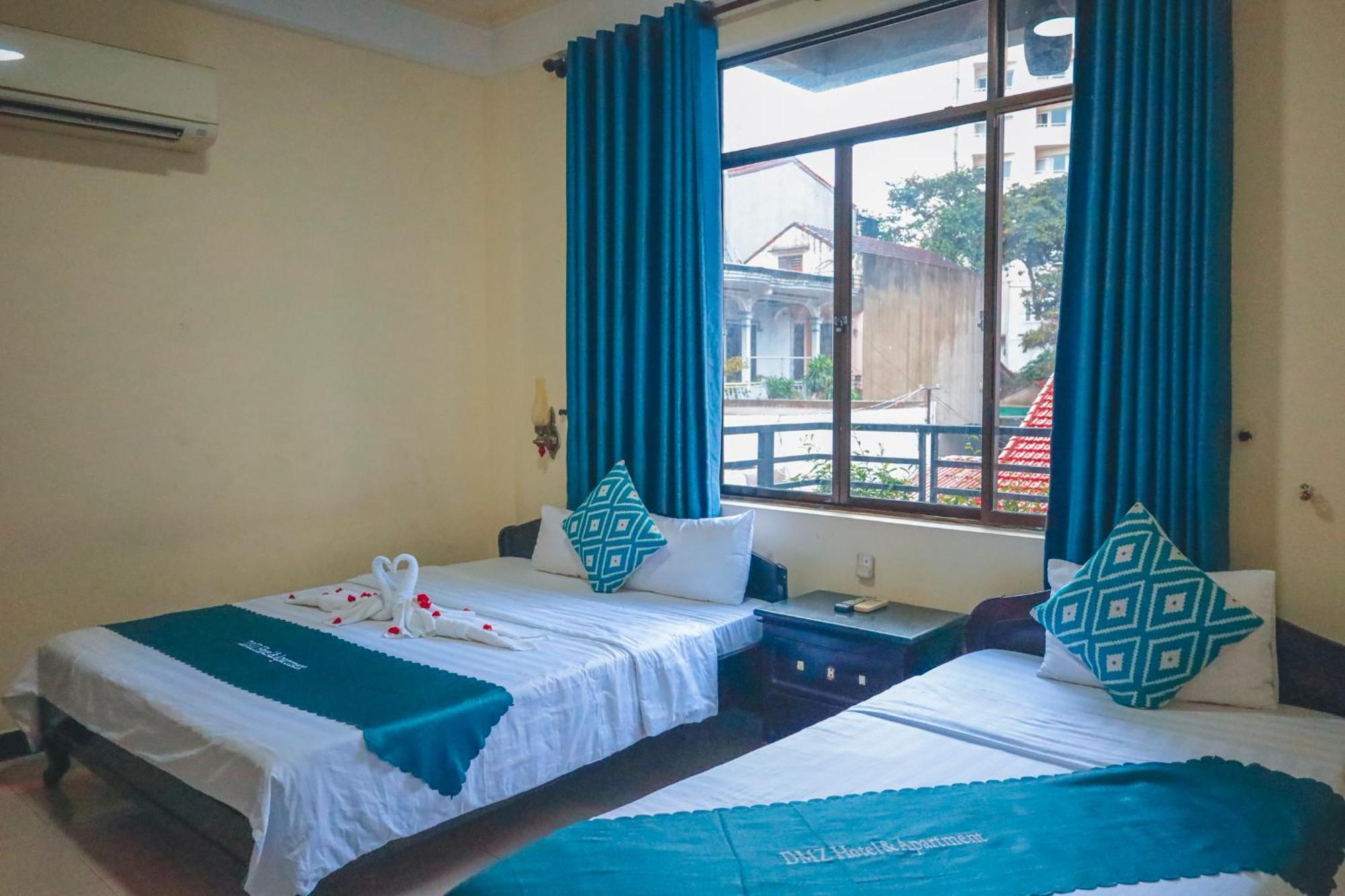 Dmz Hostel Huế Kültér fotó