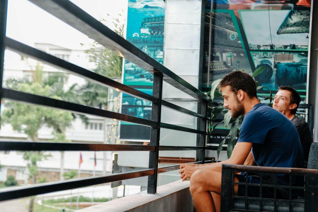 Dmz Hostel Huế Kültér fotó