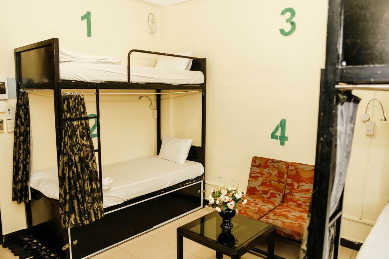 Dmz Hostel Huế Kültér fotó
