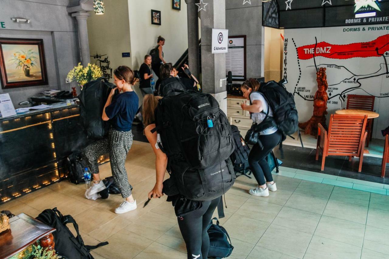 Dmz Hostel Huế Kültér fotó