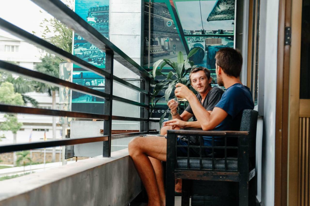 Dmz Hostel Huế Kültér fotó