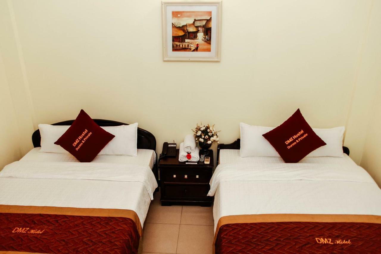 Dmz Hostel Huế Kültér fotó