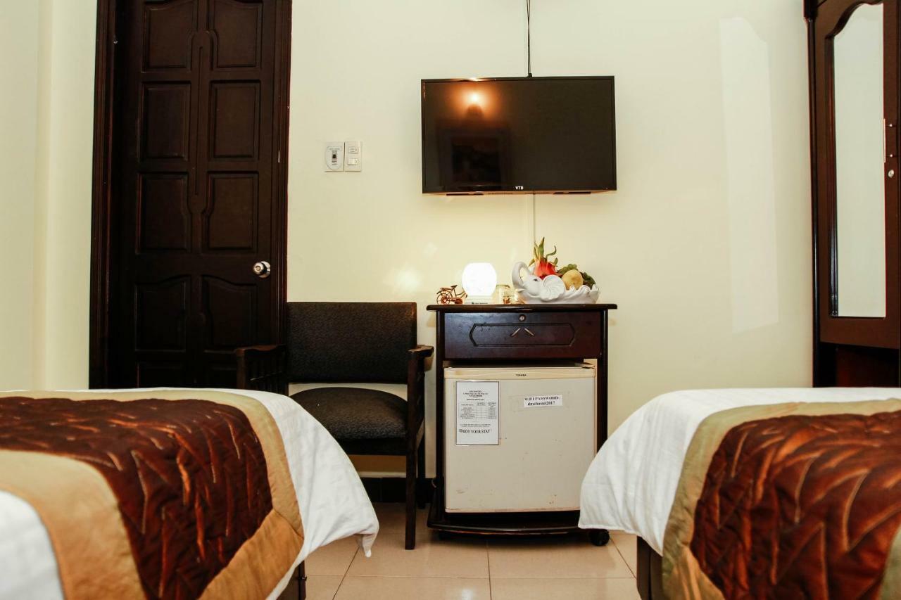 Dmz Hostel Huế Kültér fotó