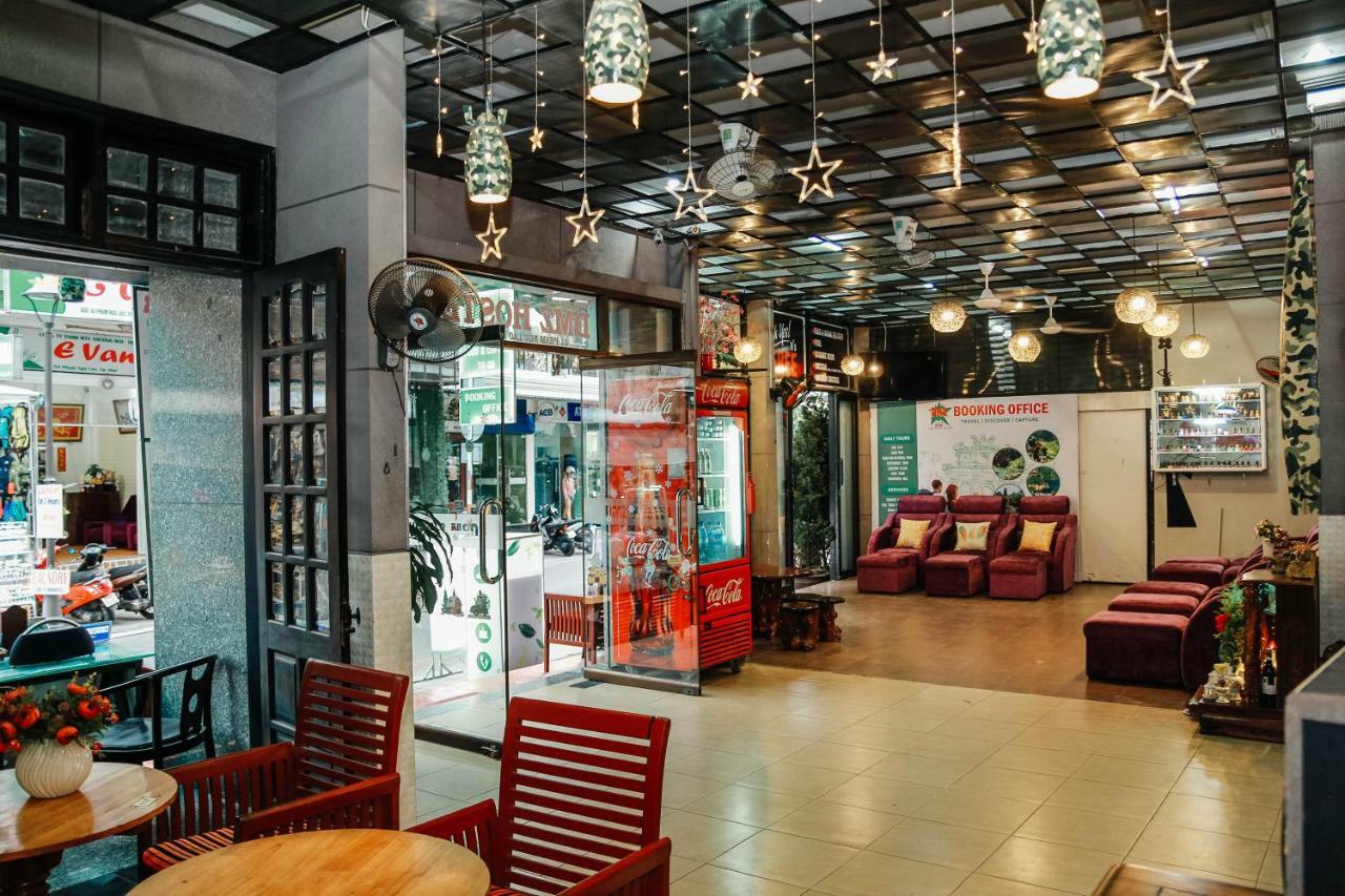 Dmz Hostel Huế Kültér fotó