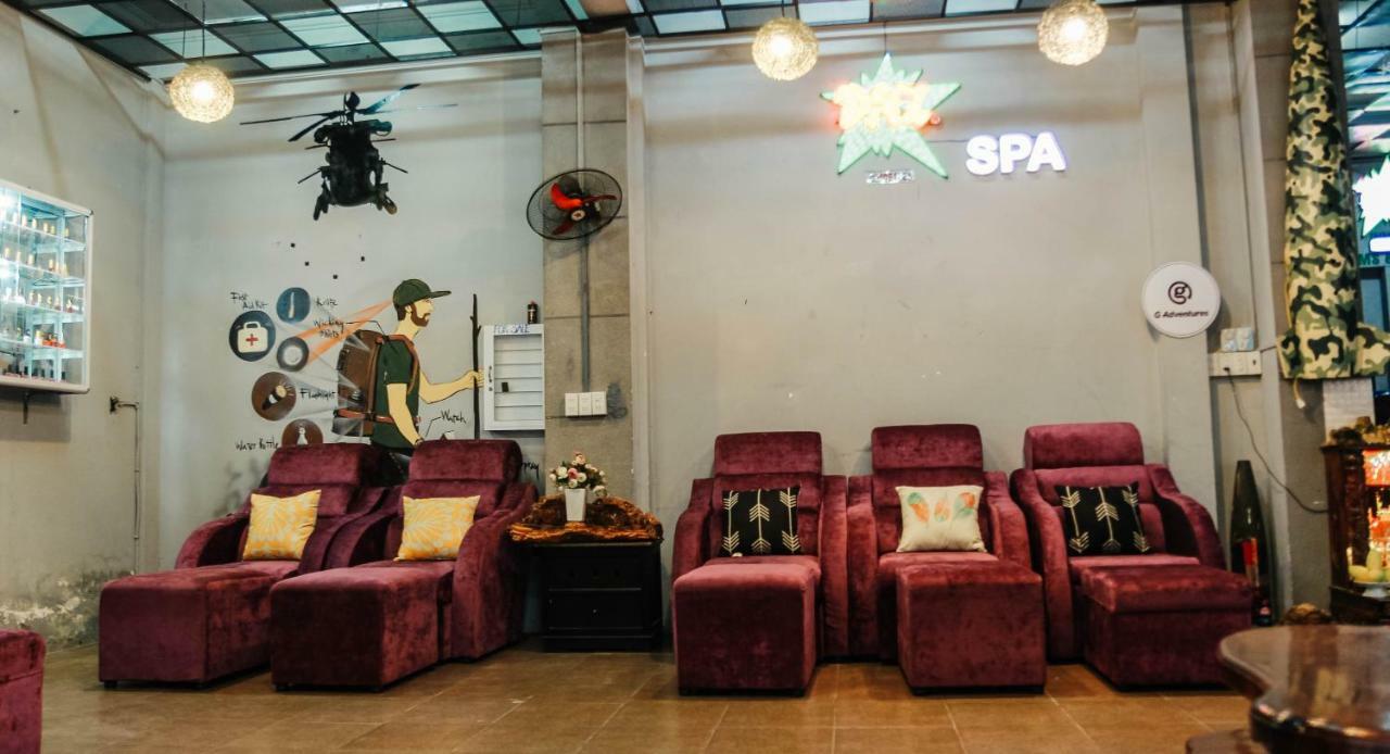 Dmz Hostel Huế Kültér fotó