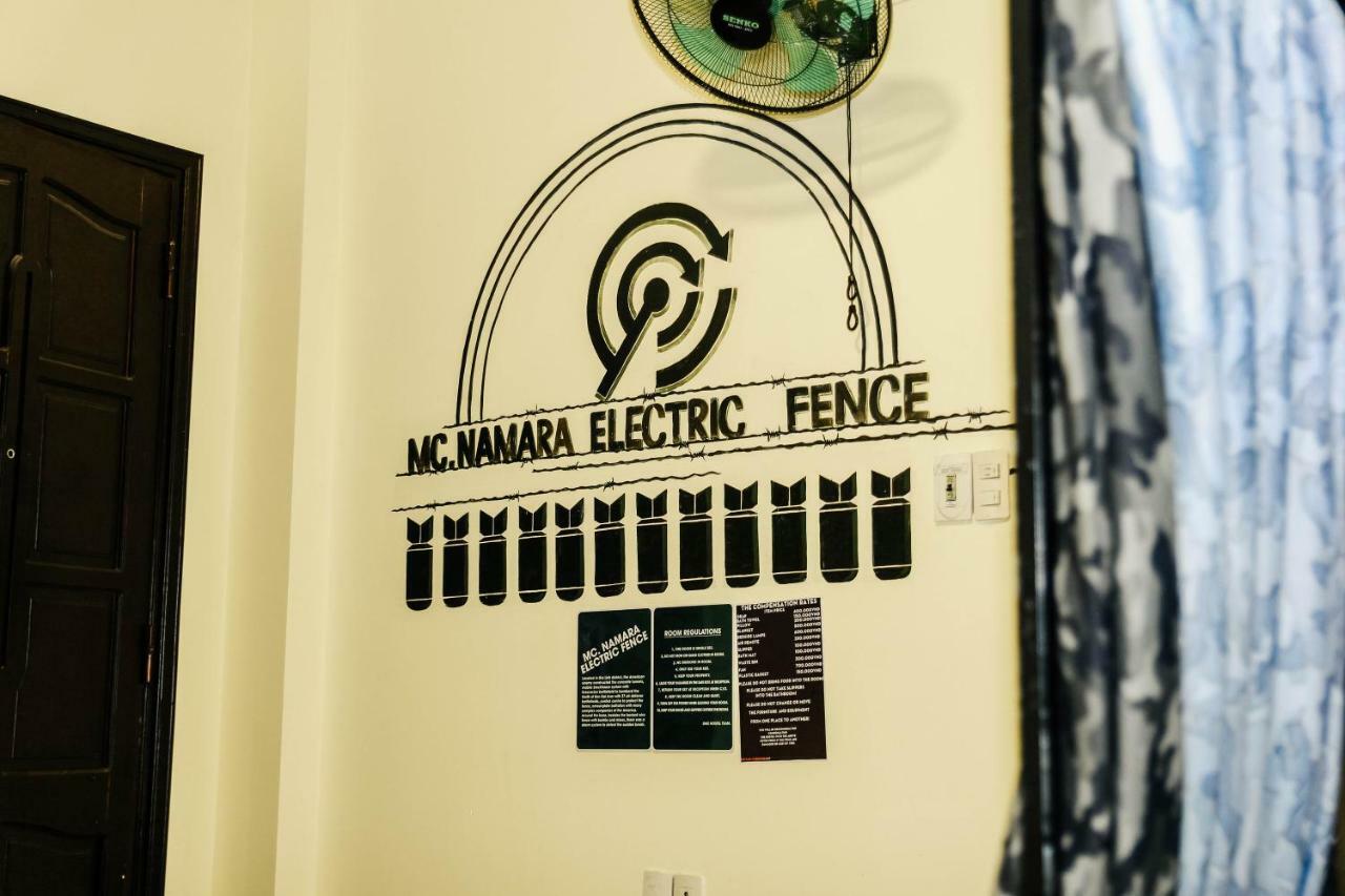 Dmz Hostel Huế Kültér fotó