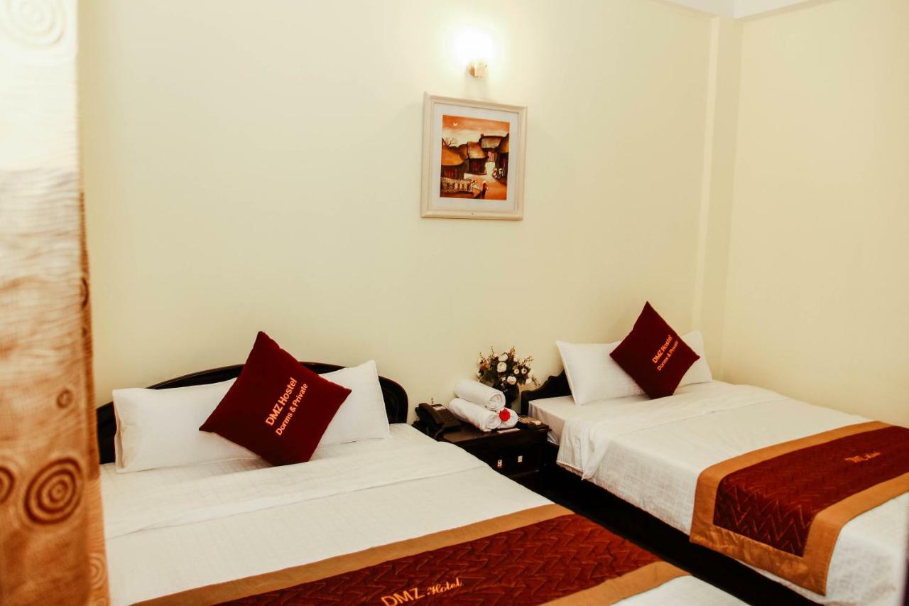 Dmz Hostel Huế Kültér fotó