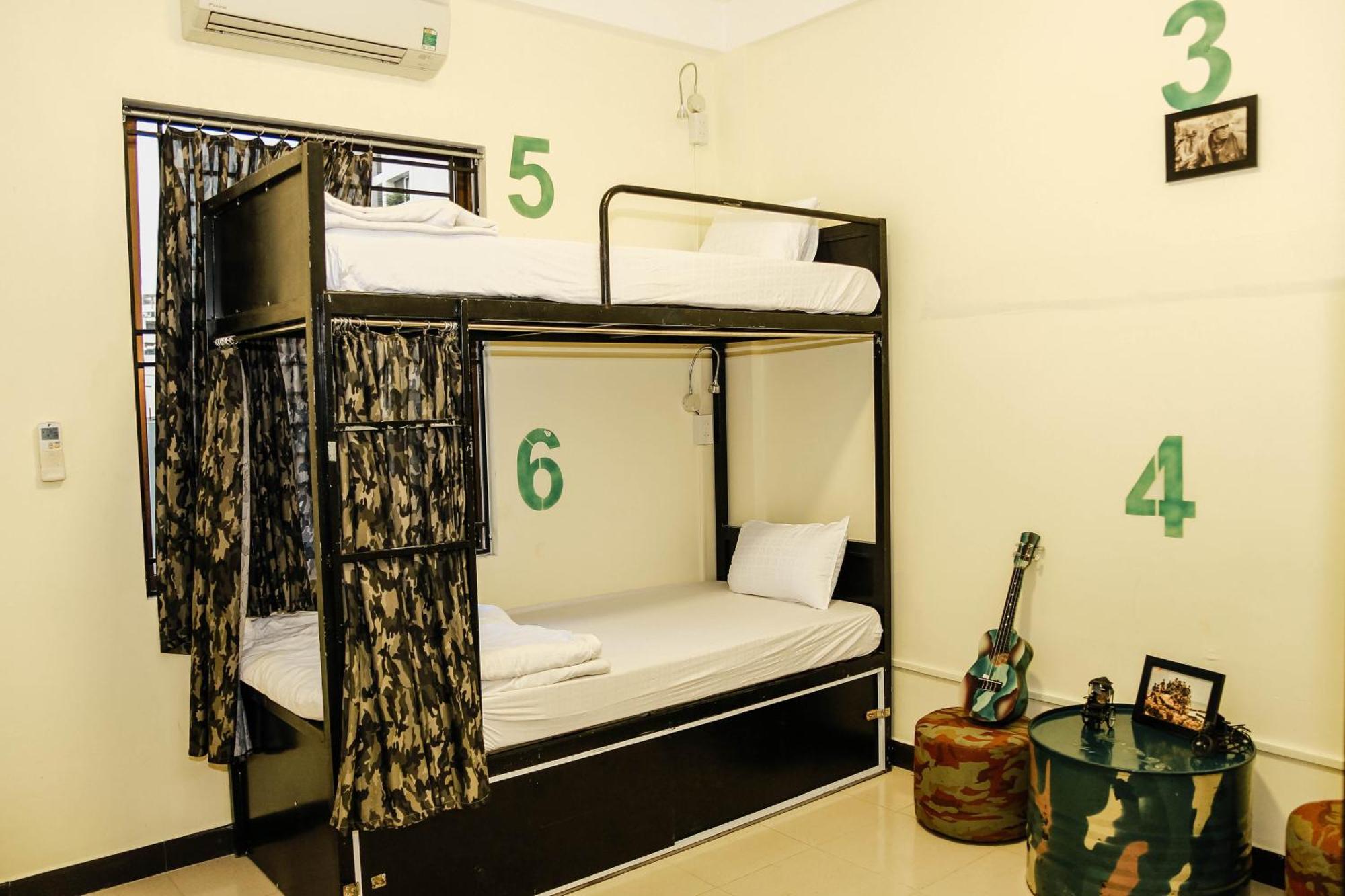 Dmz Hostel Huế Kültér fotó