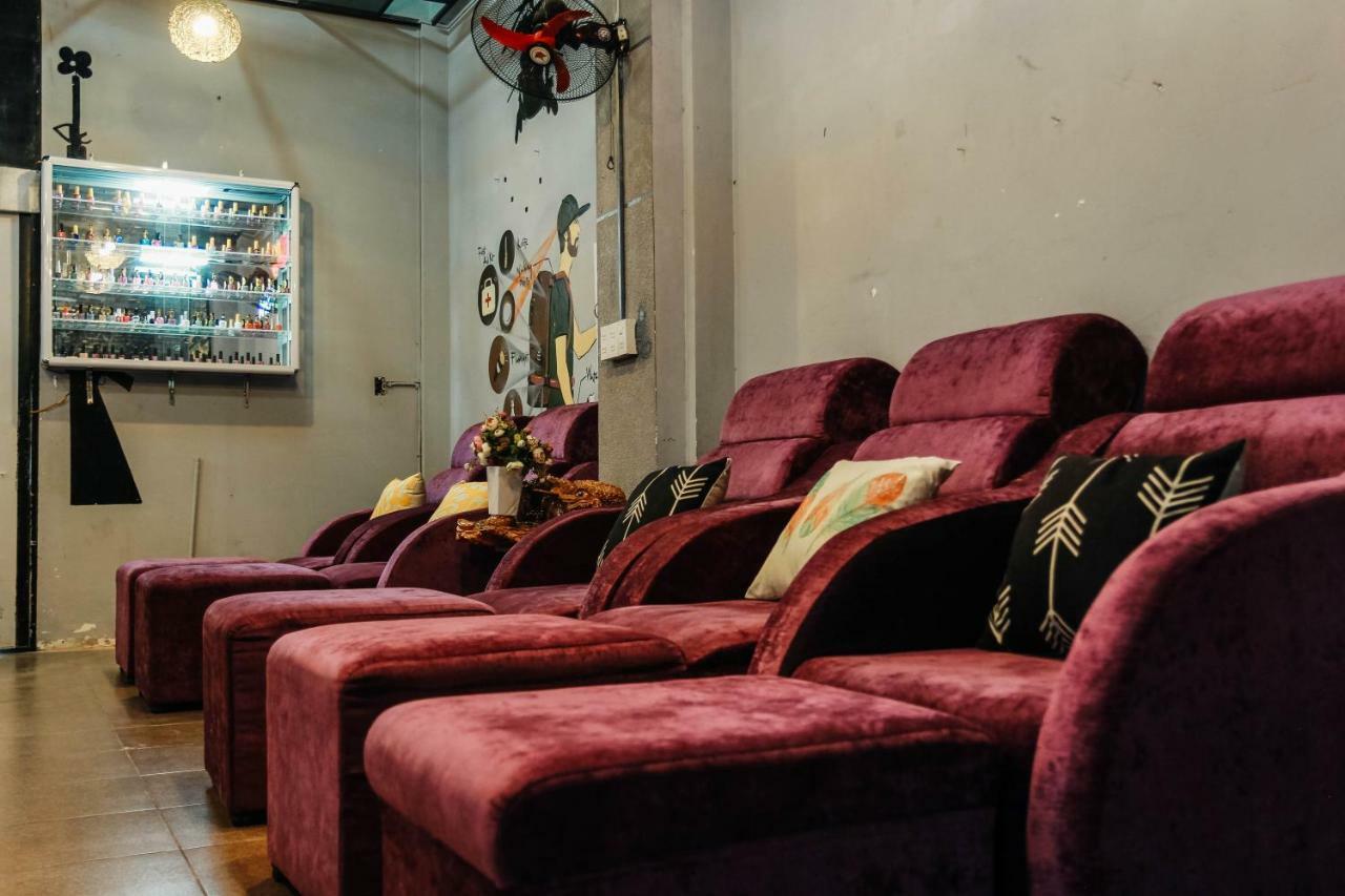 Dmz Hostel Huế Kültér fotó